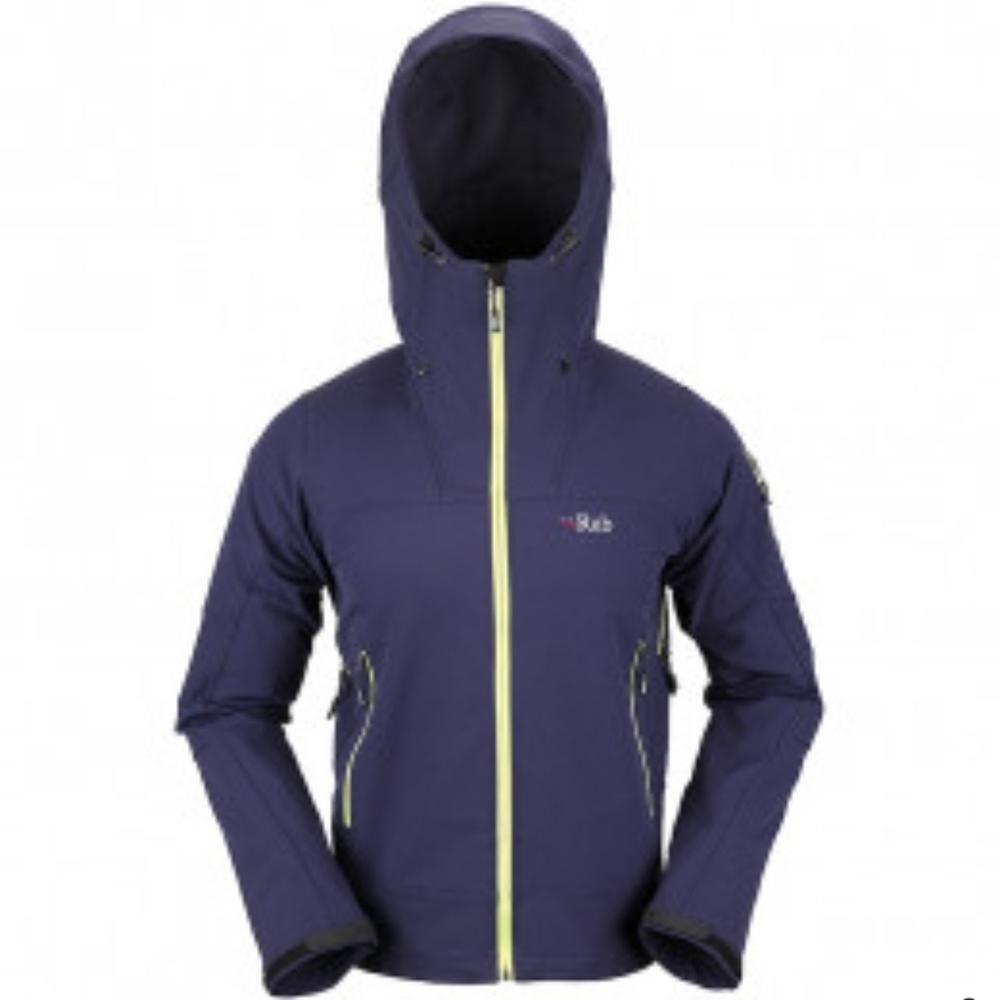 COPY - Rab Softshell Jacket - Picture 7 of 7